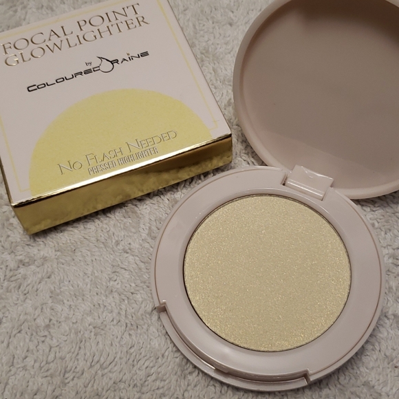 NIB Coloured Rain Focal Point No Flash Needed 3.5g - Picture 5 of 5